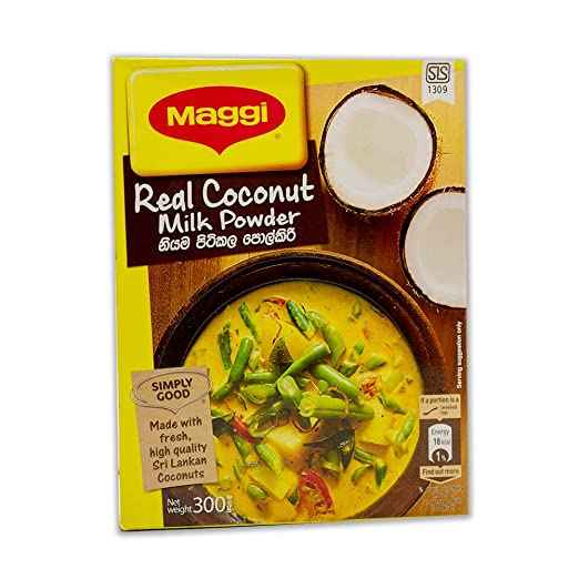 Maggi Real Coconut Milk 300 GM