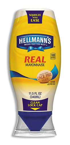 HELLMANNS REAL MAYO 11.5 OZ