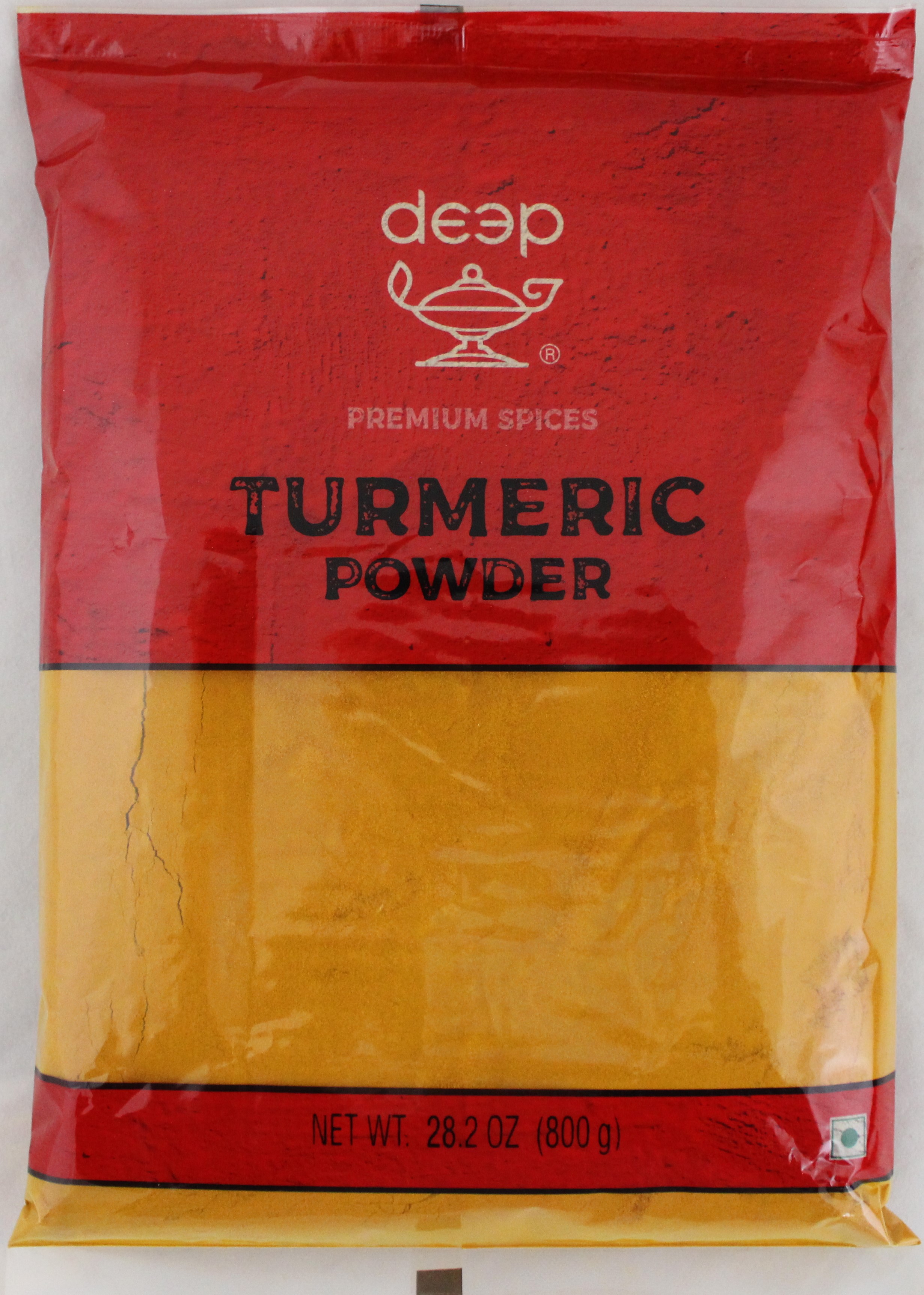DEEP TURMERIC POWDER 800 GM
