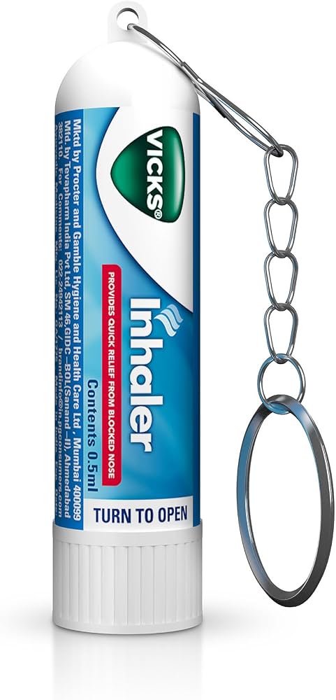 VICKS INHALER  0.5 ML