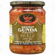 DEEP ACHAAR KHAMAN GUNDA PICKLE 723 GM