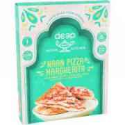 DEEP NAAN PIZZA MARGHERITA  221 GM