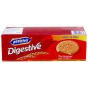 Mc Vitie Digestive Cookies 400 GM
