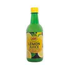 KTC Lemon Juice 500 ML