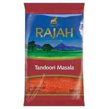 Rajah Tandoori Masala Spice Mix 100 GM