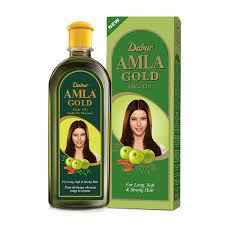 Dabur Amla Gold Hair Oil 300 ML