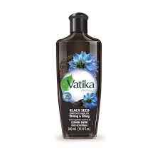 Dabur Vatika Black Seed Oil 300 GM