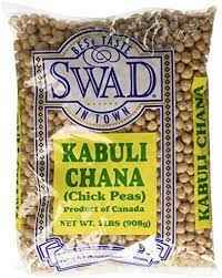 Swad Kabuli Chana 2 LBS