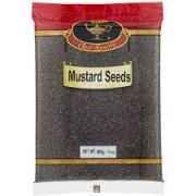 DEEP MUSTARD SEEDS SMALL 400 GM