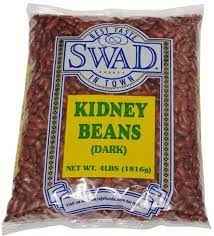 Swad Kidney Beans 4 LBS