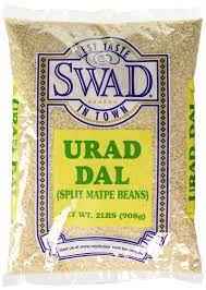 Swad Urad Dal 2 LBS