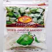 DEEP DICED GREEN MANGO  340 GM