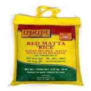 DEEP RED MATTA RICE BOLIED 20 LBS