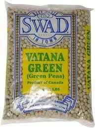 Swad Green Vatana 32 OZ