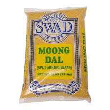 Swad Moong Dal 4 LBS