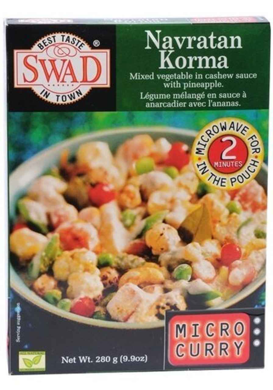 Swad Navratan Korma 280 GM