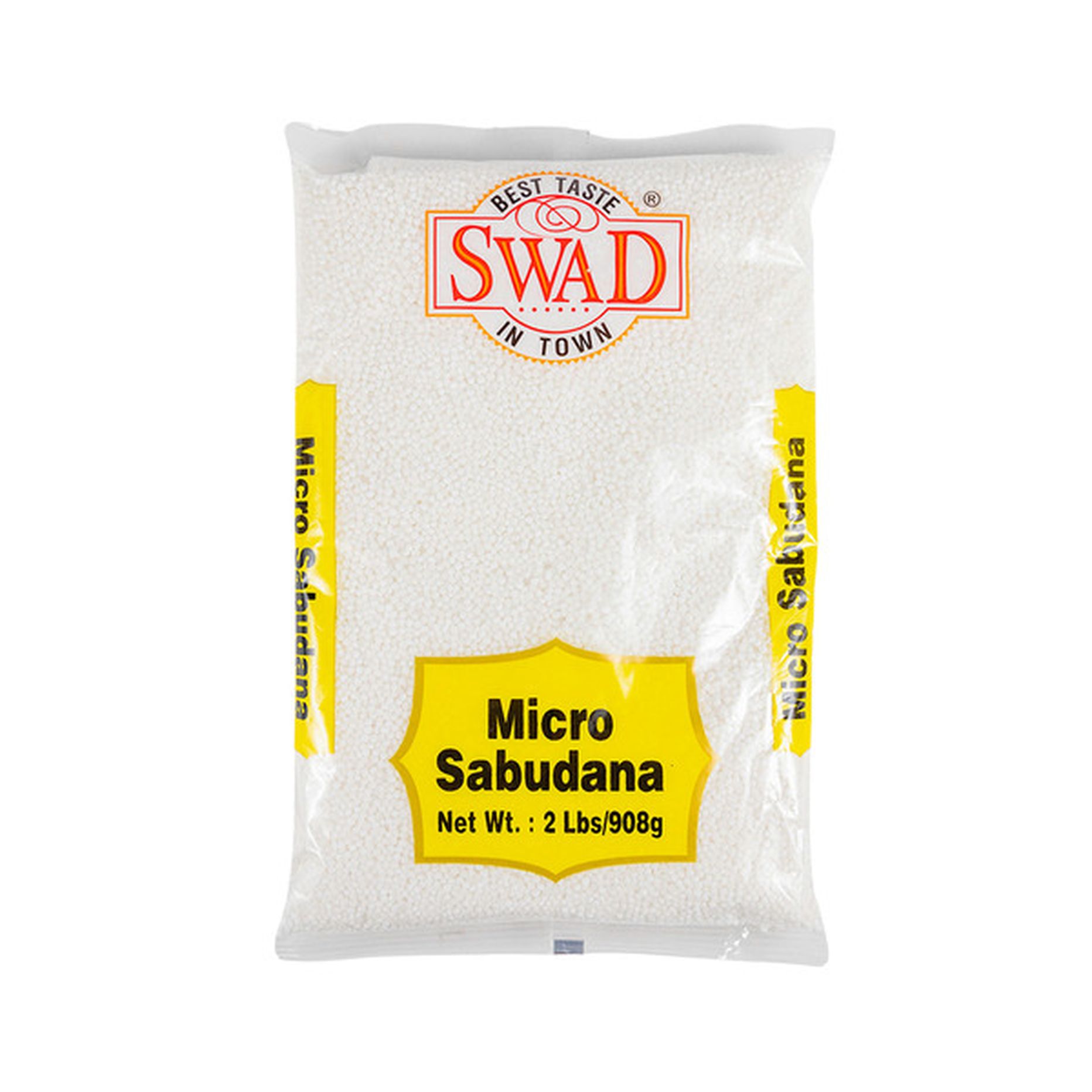 Swad Micro Sabudana 2 LBS