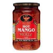 DEEP HOT MANGO PICKLE 10 OZ
