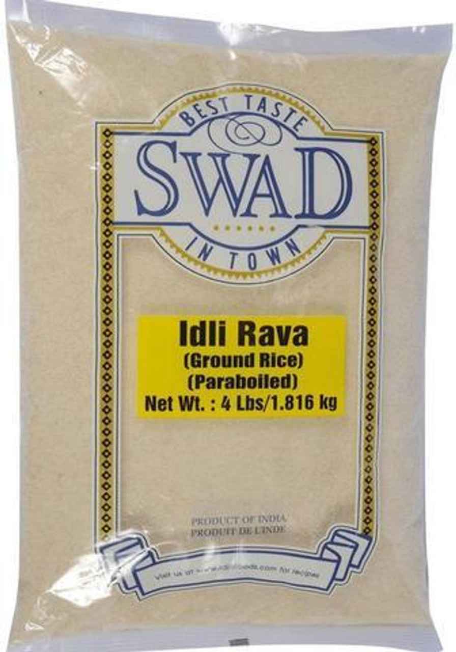 Swad Idli Rava 4 LBS