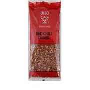 DEEP RED CHILI CRUSHED 400 GM