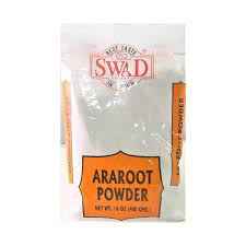 Swad Araroot Powder 400 GM