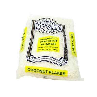 Swad Coconut Flakes 400 GM