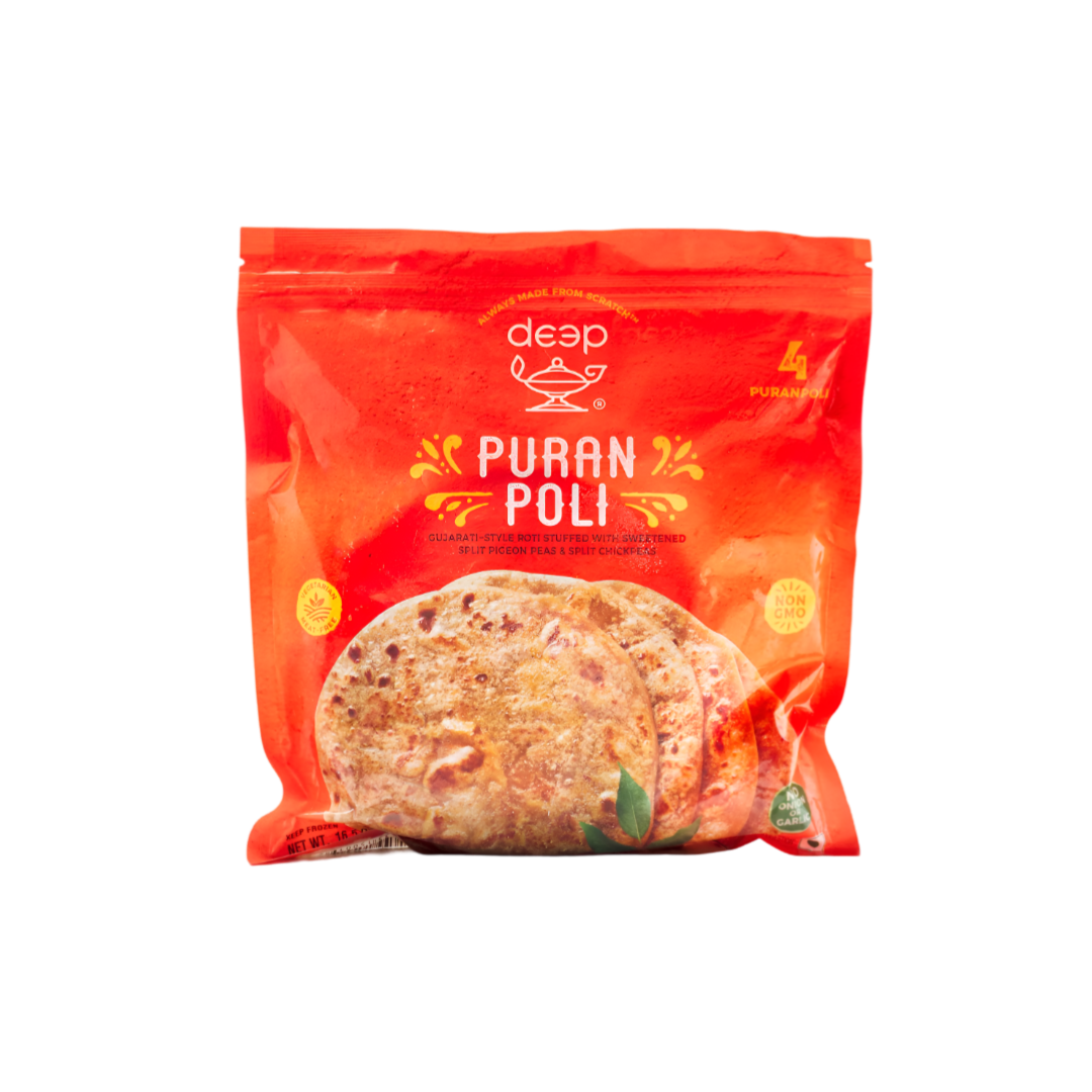 Deep Deep Puran Poli 468 GM