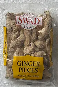 Swad Ginger Slices  200 GM