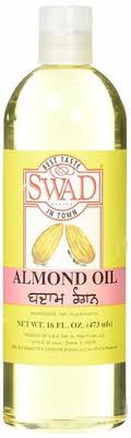 Swad Almond Oil 473 ML