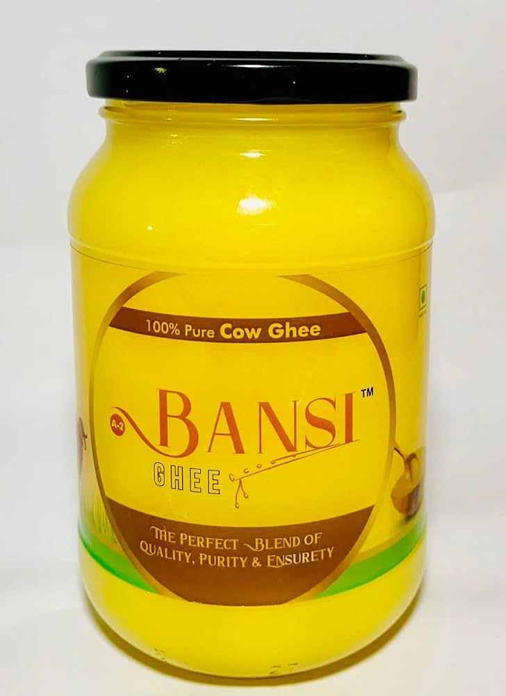 BANSI PURE COW GHEE 444 ML
