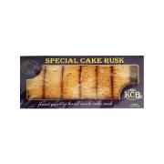 KCB CAKE RUSK 226 GM