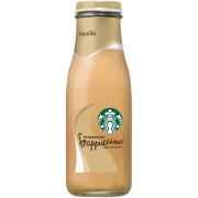 STARBUCKS FRAPPUCINO VANILA FLAVOR 13.7 OZ