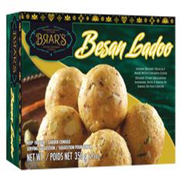 BRARS BESAN LADOO 350 GM