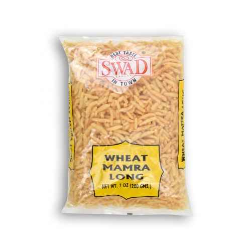 Swad Wheat Mamra 200 GM