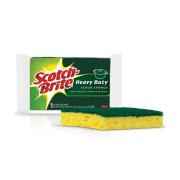 S BRITE H/D SCRUB SPONGE 1 COUNT