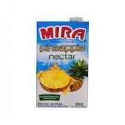 MIRA PINEAPPLE NECTAR 1 LTR