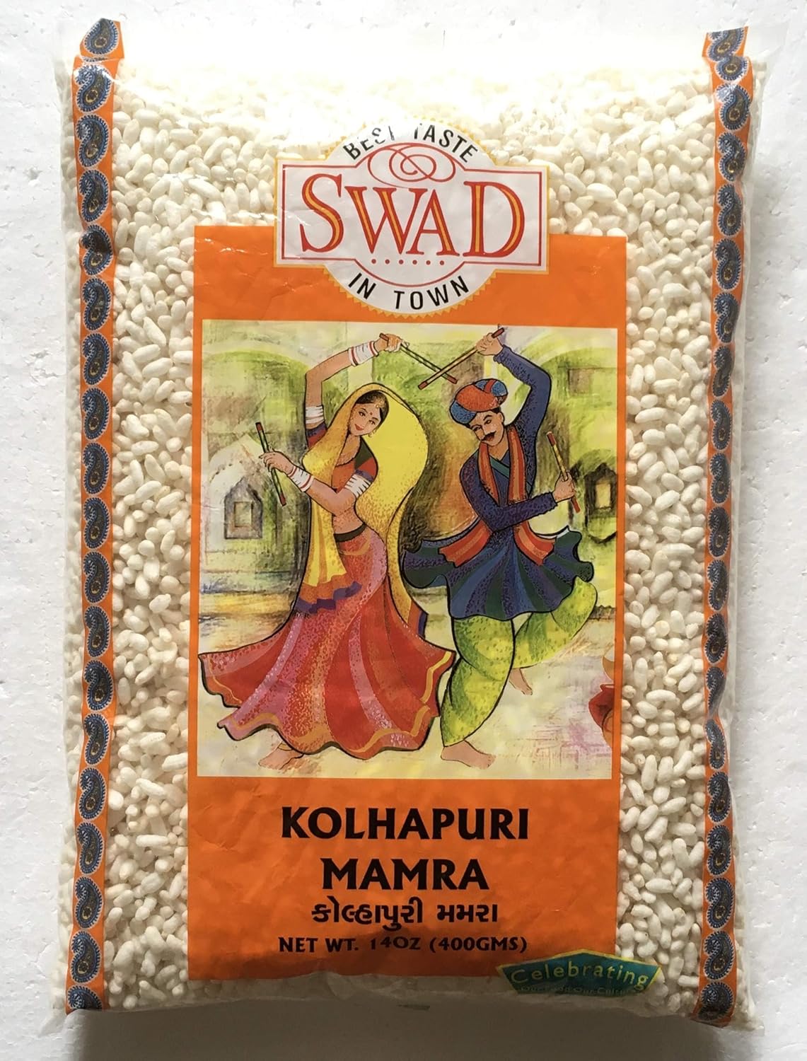 Swad Oats Mamra 400 GM