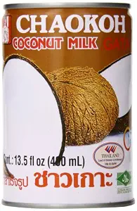CHAOKOH COCONUT MILK 400 ML