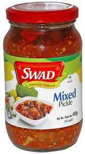 Swad Mixed Pickle  500 GM