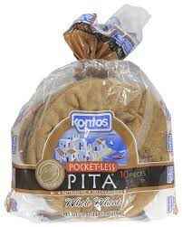 KONTOS POCKETLESS PITA 1.75 Lbs
