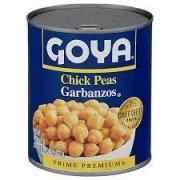 Goya Chickpeas 29 OZ