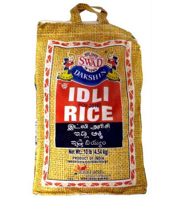 Swad Idli Rice 10 LBS