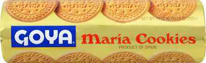 GOYA MARIA COOKIES 0.44 Lbs