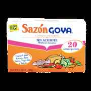 SAZON GOYA 3.52 OZ