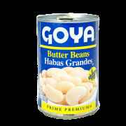 GOYA BUTTER BEANS 15.5 OZ