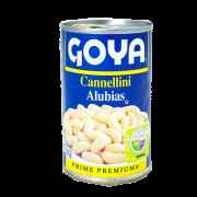GOYA CANNELLINI BEANS 15.5 OZ