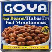Goya Fava Beans 15.5 OZ