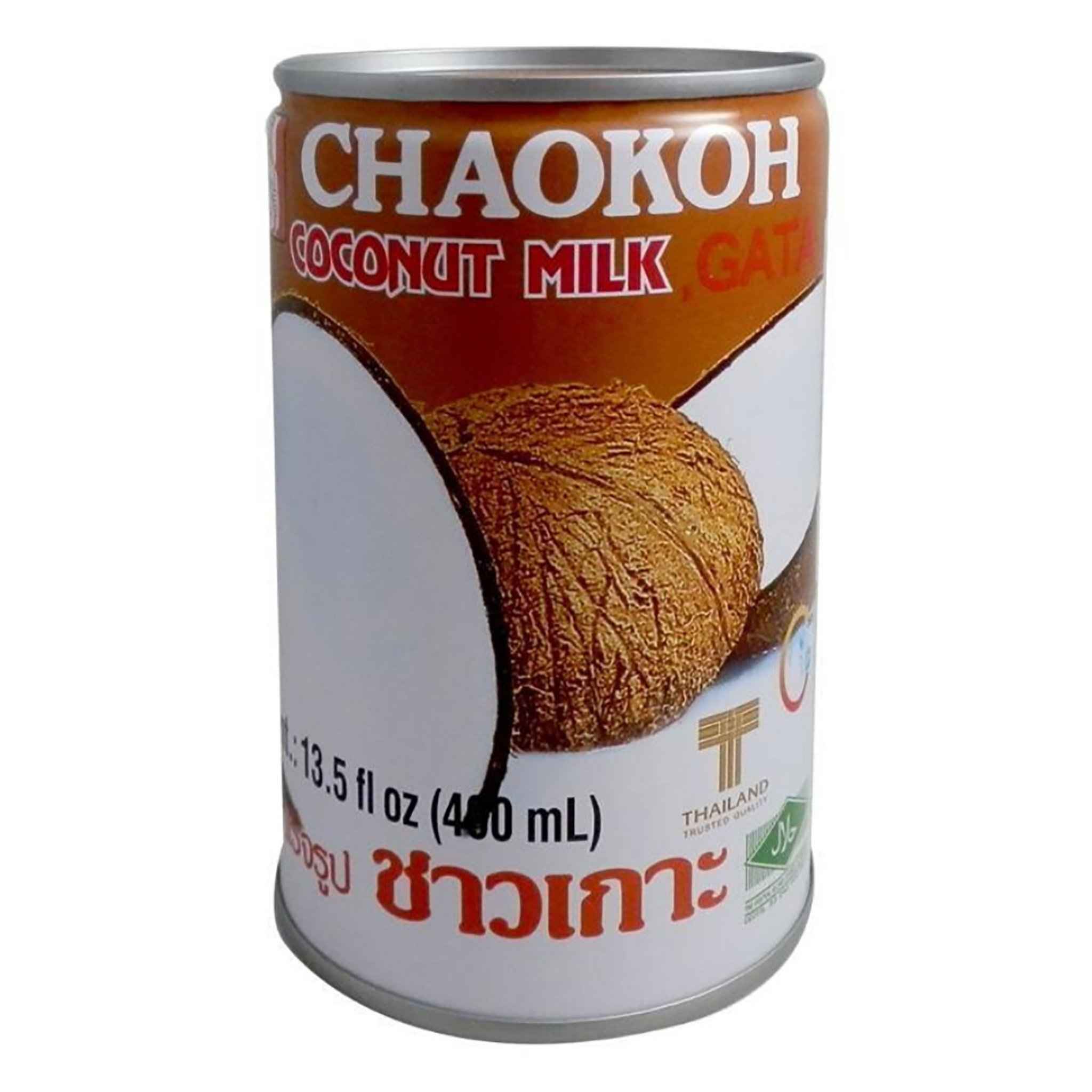 CHAOKOH COCONUT MILK 0.84 LBS