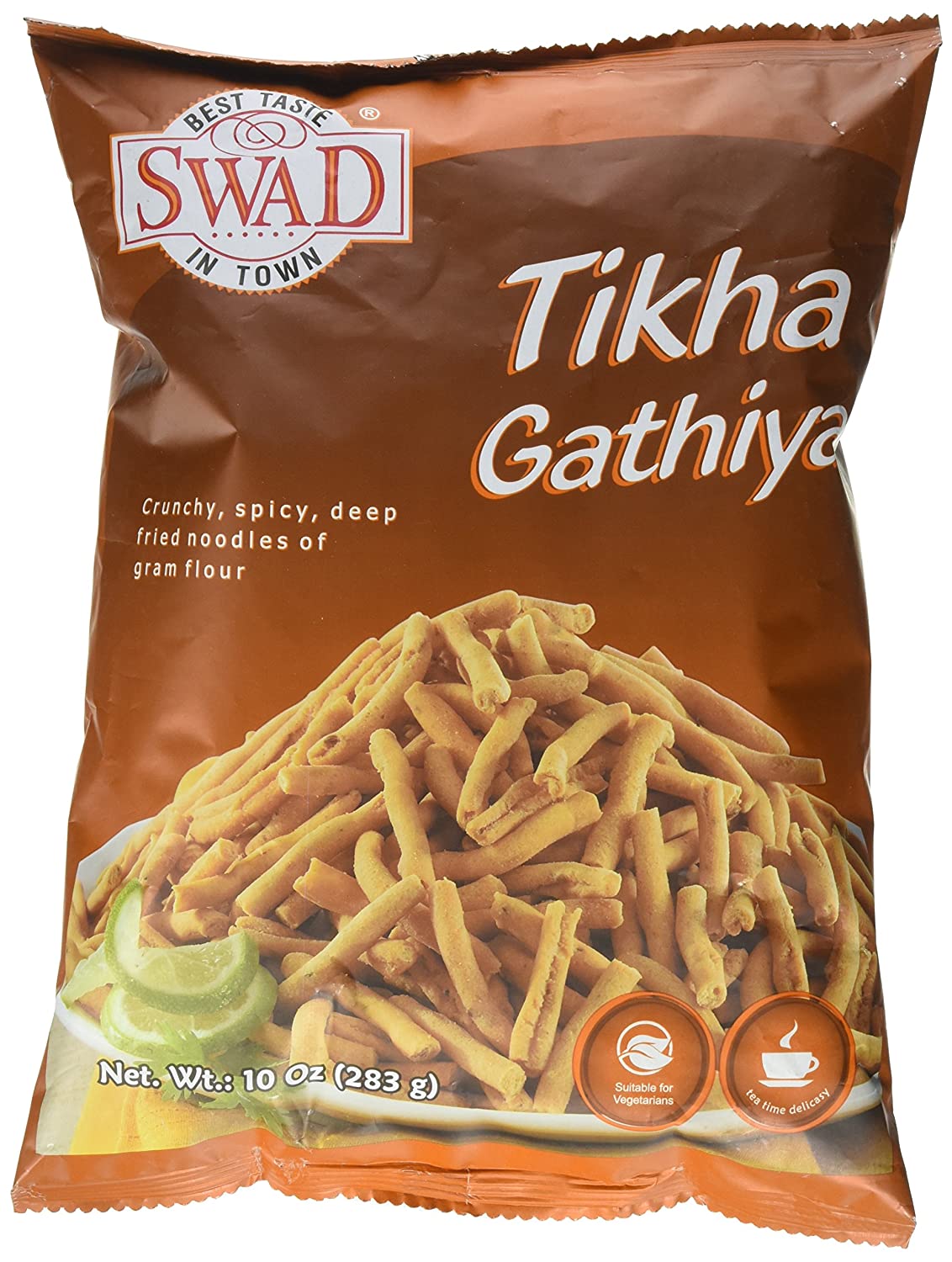 Swad Tikha Gathiya 10 OZ
