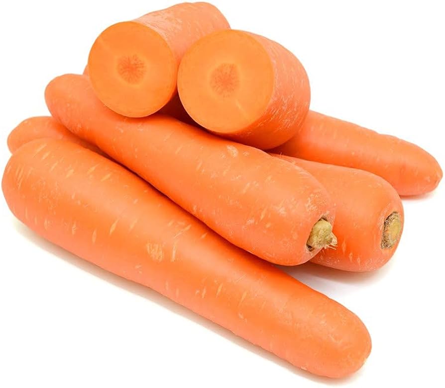 LOOSE CARROT 1 LBS